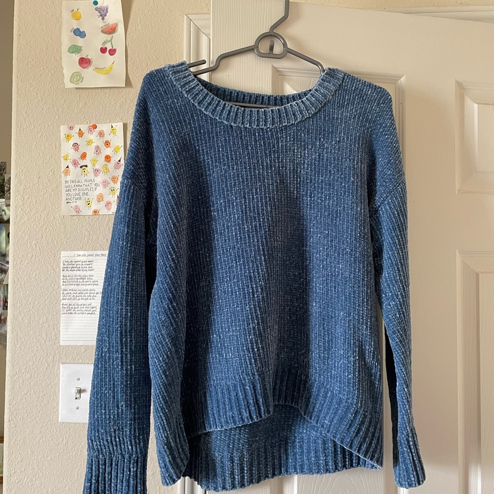 Blue Sweater for Women